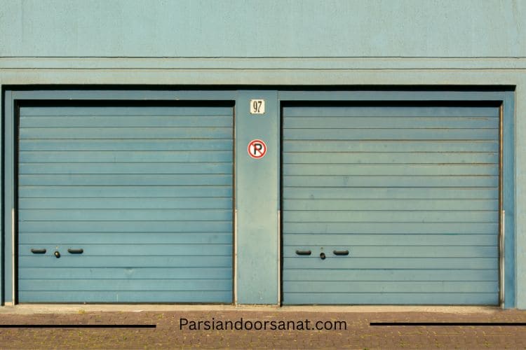 پارسیان درب صنعت