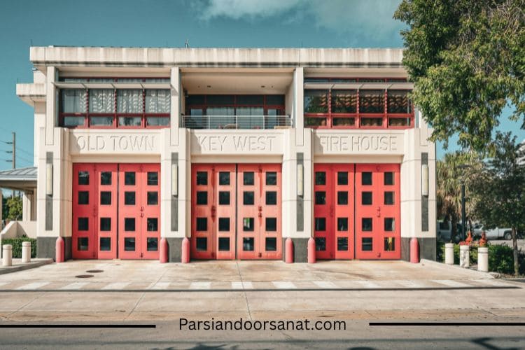 پارسیان درب صنعت