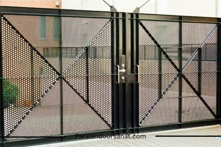 پارسیان درب صنعت