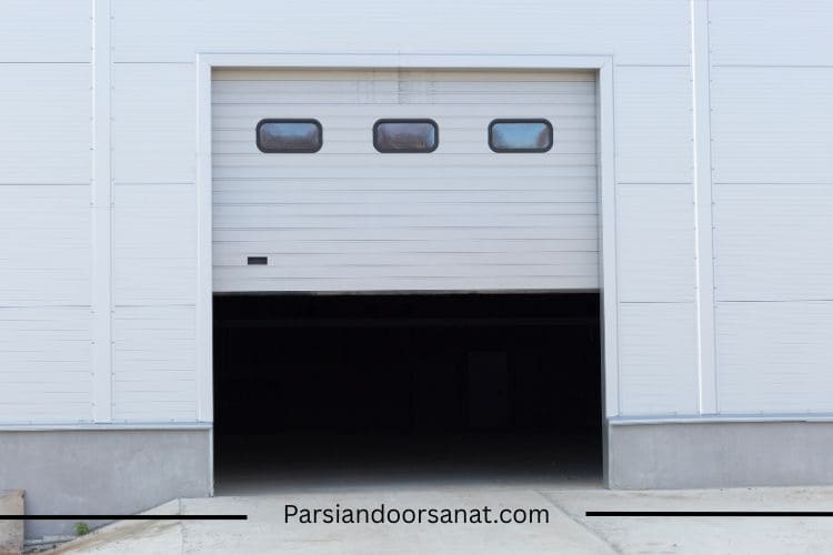 پارسیان درب صنعت