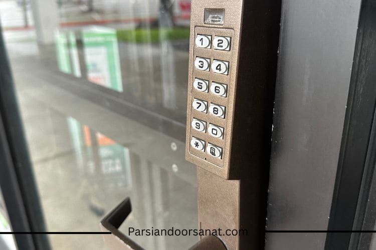 پارسیان درب صنعت