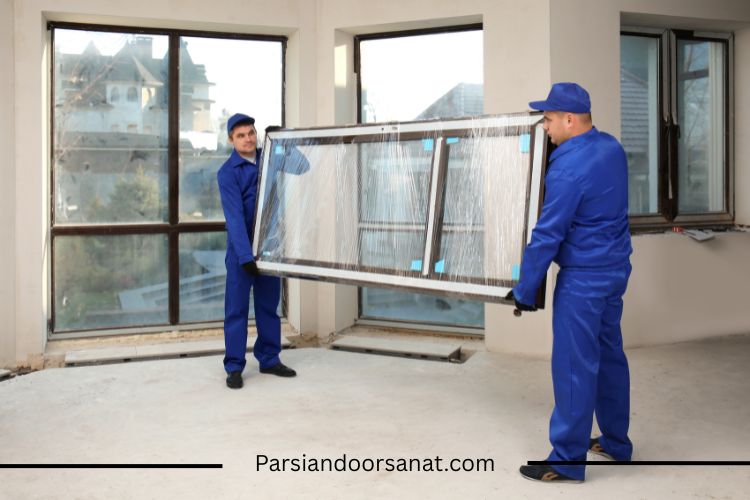 پارسیان درب صنعت